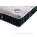 Boîte de matelas en mousse haute densité Sleep 5Zone